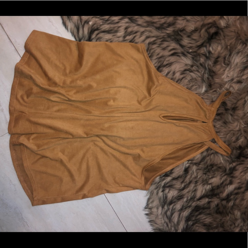 Halter Tank Top - Picture 3 of 3